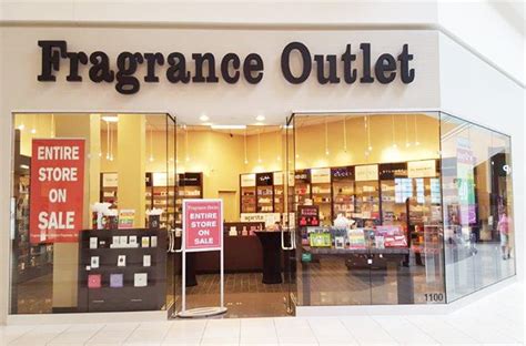 a fragrance outlet